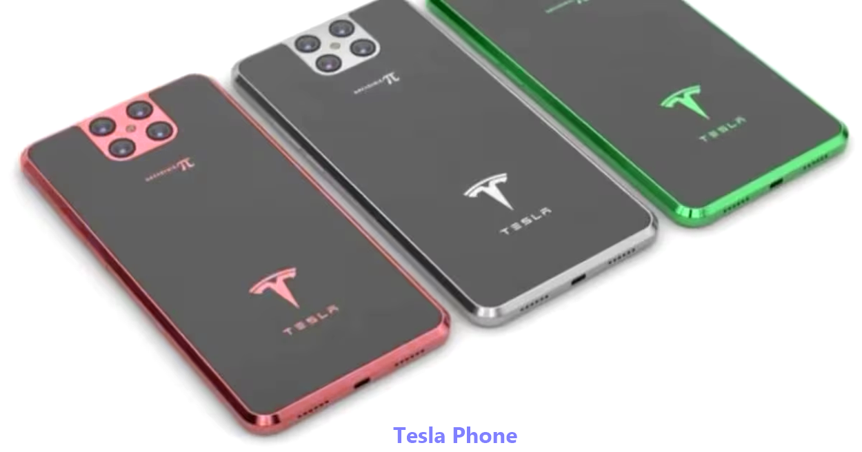 Tesla Phone